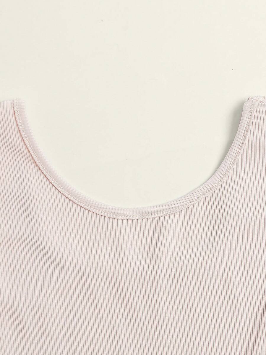Vestido Albaricoque Para Niña De Corte Linea A